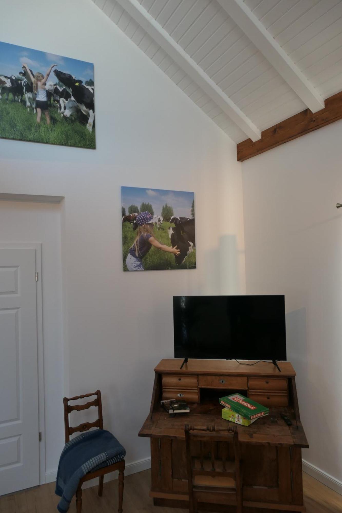 Vila Rzb Derboven - Buenkemuehler Kuhliebe Warpe Exteriér fotografie