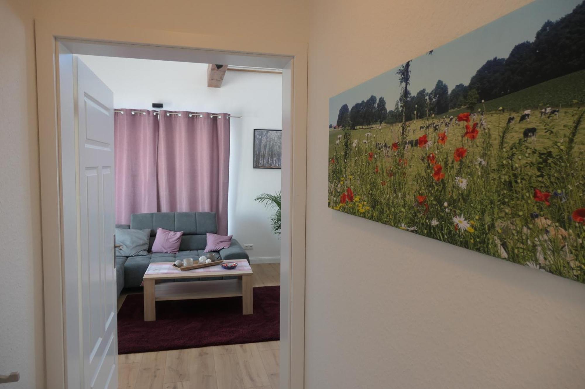 Vila Rzb Derboven - Buenkemuehler Kuhliebe Warpe Exteriér fotografie