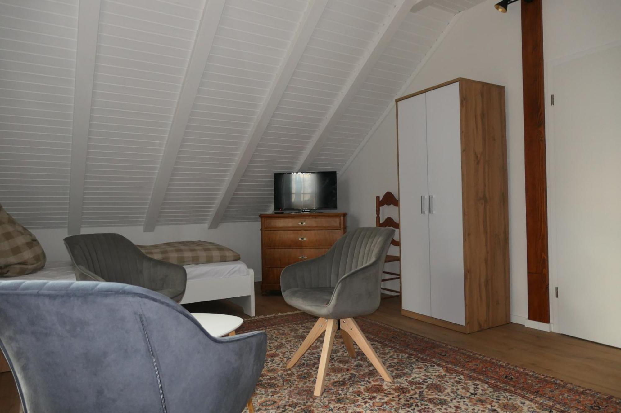 Vila Rzb Derboven - Buenkemuehler Kuhliebe Warpe Exteriér fotografie